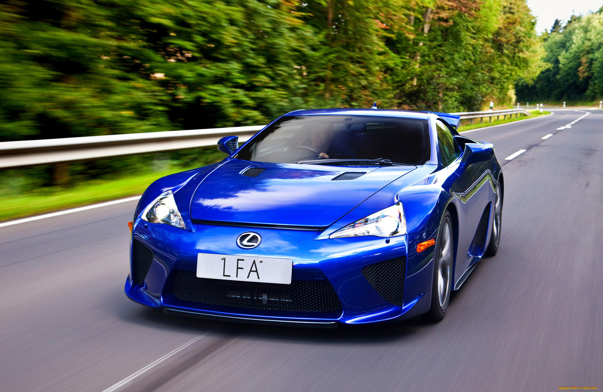 lexus lfa au-spec 2011, , lexus, au-spec, lfa, 2011, blue
